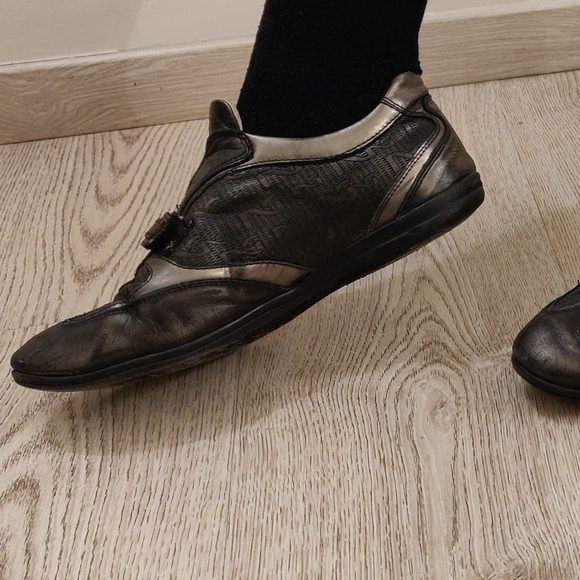 Nero Gardini (Italy) Genuine Leather Sneakers - Picture 9 of 10